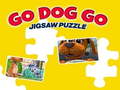 Trò chơi Go Dog Go Jigsaw Puzzle