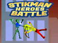 Trò chơi Stickman Heroes Battle