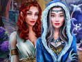 Trò chơi Fantasyland intruders