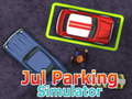 Trò chơi Jul Parking Simulator