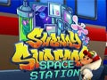 Trò chơi Subway Surfers Space Station