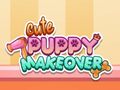 Trò chơi Cute Puppy Makeover