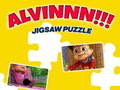 Trò chơi Alvinnn!!! Jigsaw Puzzle