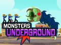 Trò chơi Monsters Underground