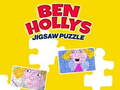 Trò chơi Ben Hollys Jigsaw Puzzle