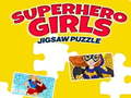 Trò chơi Dc Superhero Girls Jigsaw Puzzle