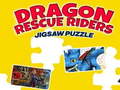 Trò chơi Dragon Rescue Riders Jigsaw Puzzle
