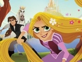 Trò chơi Tangled The Series Jigsaw