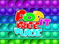 Trò chơi Pop It: free place