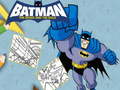 Trò chơi Batman Coloring Book