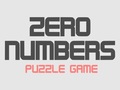 Trò chơi Zero Numbers Puzzle Game