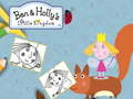 Trò chơi Ben Hollys Coloring Book