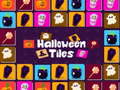 Trò chơi Halloween Tiles