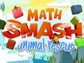 Trò chơi Math Smash Animal Rescue