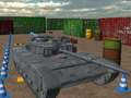 Trò chơi Tank Parking 3D