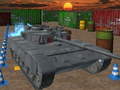 Trò chơi Tank Parking 3D Sim