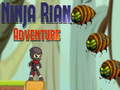 Trò chơi Ninja Rian Adventure
