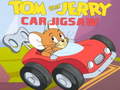 Trò chơi Tom and Jerry Car Jigsaw