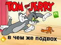 Trò chơi Tom & Jerry in Whats the Catch