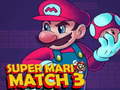 Trò chơi Super Mario Match 3 Puzzle