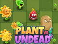 Trò chơi Plants vs Undead