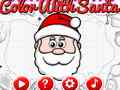 Trò chơi Color with Santa