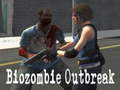 Trò chơi Biozombie Outbreak