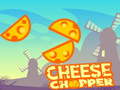 Trò chơi Cheese Chopper