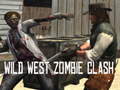 Trò chơi Wild West Zombie Clash