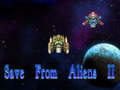 Trò chơi Save from Aliens II