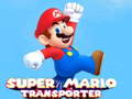 Trò chơi Super Mario Transporter 