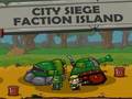 Trò chơi City Siege Factions Island