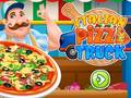 Trò chơi Itialian Pizza Truck