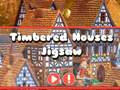 Trò chơi Timbered Houses Jigsaw