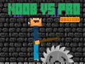 Trò chơi Noob vs Pro Armageddon