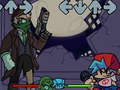Trò chơi Friday Night Funkin: vs The Hacker Man