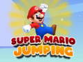 Trò chơi Super Mario Jumping