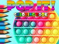 Trò chơi Pop It Coloring Book