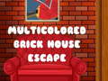 Trò chơi Multicolored Brick House Escape
