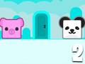 Trò chơi Panda Escape With Piggy 2