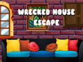 Trò chơi Wrecked House Escape