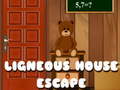 Trò chơi Ligneous House Escape