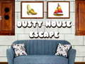 Trò chơi Dusty House Escape