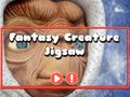 Trò chơi Fantasy Creature jigsaw