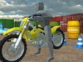 Trò chơi Parking Bike 3D Game