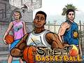 Trò chơi Street Basketball