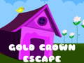 Trò chơi Gold Crown Escape