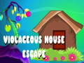 Trò chơi Violaceous House Escape