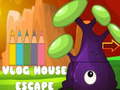 Trò chơi Vlog House Escape