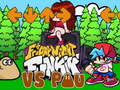 Trò chơi Friday Night Funkin’ VS POU